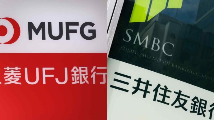 Ditching net zero is a dangerous gamble for Japan's megabanks