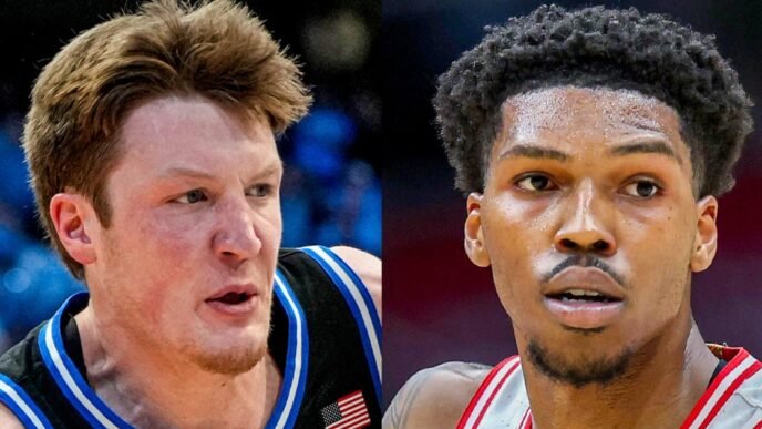 Duke-Arizona highlights loaded Sweet 16 slate