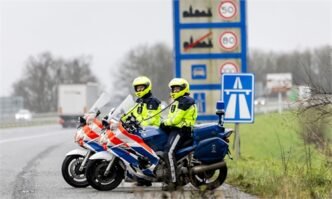 Dutch border control - Global Times