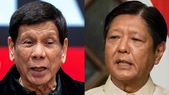 Duterte's ICC detention, disinformation loom large in Philippine midterms