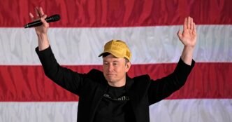 Elon Musk to travel to Wisconsin ahead of critical state Supreme Court election