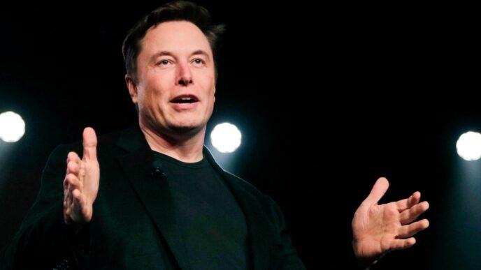 Elon Musk's AI startup acquires X in deal that values social media platform at $33 billion