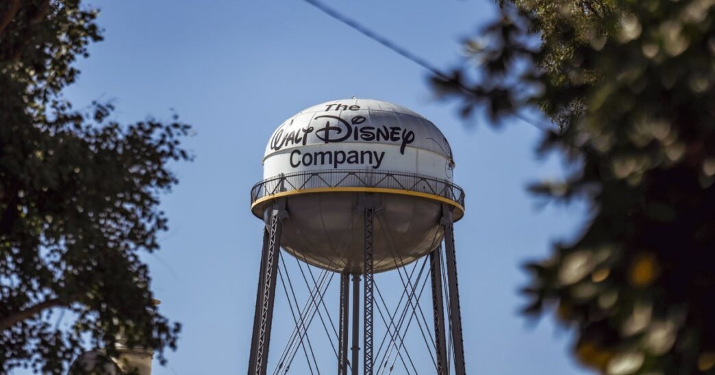 FCC is investigating Disney and ABC for DEI initiatives