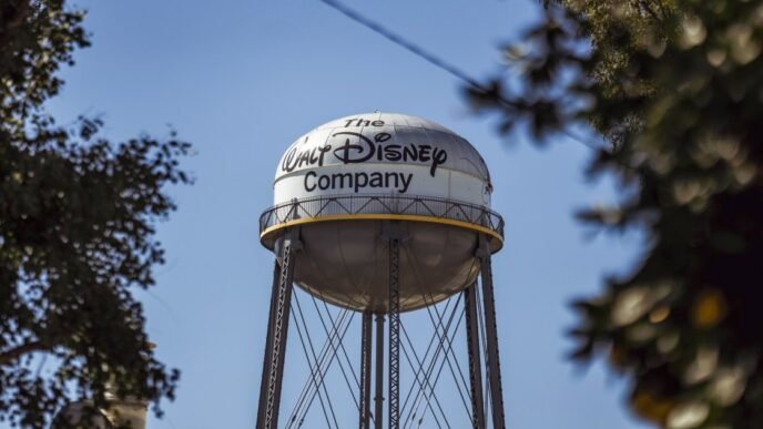 FCC is investigating Disney and ABC for DEI initiatives