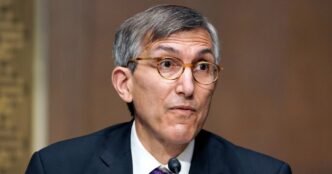 FDA’s top vaccine scientist, Dr. Peter Marks, is out