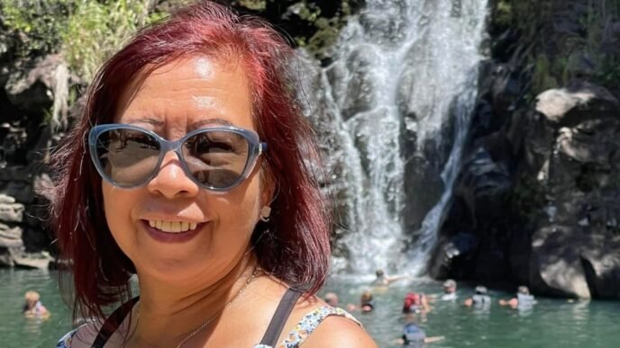 Family calls for release of woman legally in U.S. for 50 years and now detained by ICE