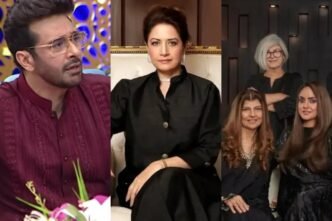 Faysal Quraishi criticizes actors for publicly bashing fellow actors