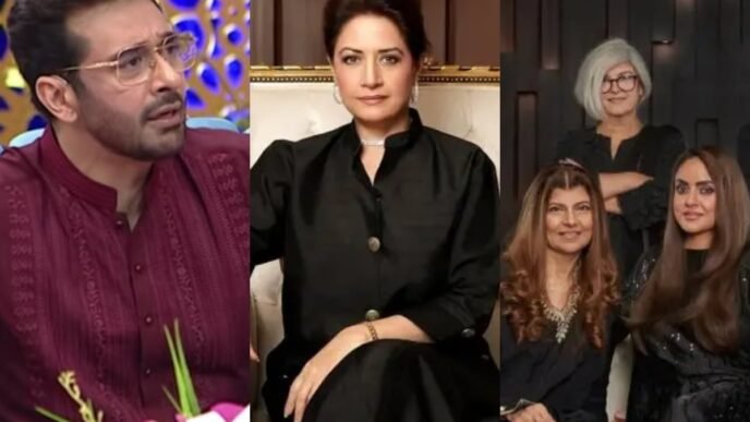 Faysal Quraishi criticizes actors for publicly bashing fellow actors