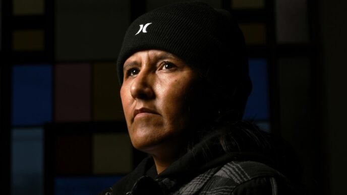 Federal judge to consider releasing immigration activist who took refuge in churches