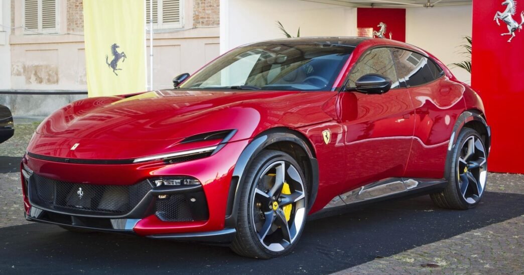 Ferrari says it will raise prices by 10% on some models to offset auto tariffs