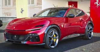 Ferrari says it will raise prices by 10% on some models to offset auto tariffs