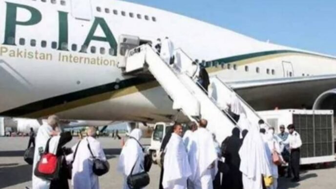 First Hajj flight from Pakistan to Saudi Arabia to depart on May 1