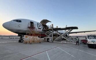First cargo flight from China arrives in Islamabad