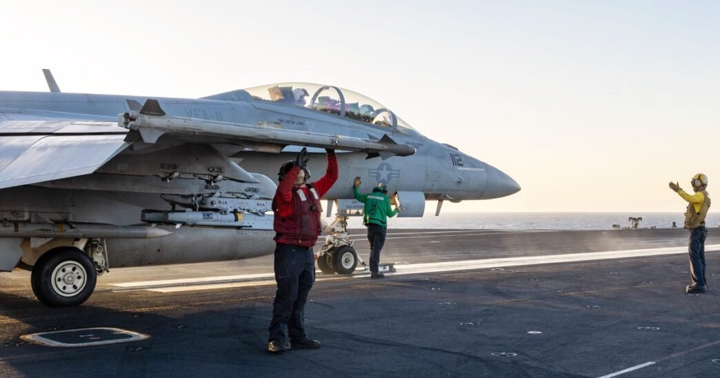 Former national security officials say air strike plans shared with journalist should have been classified