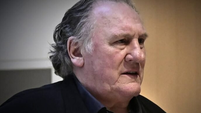 French actor Gerard Depardieu on trial for sexual assault allegations