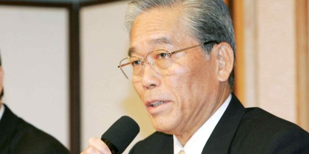 Fuji Media's 87-year-old director to step down after 40-year reign