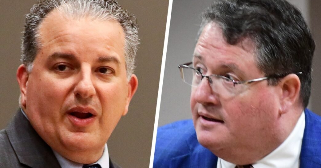 GOP 'anxiety' persists ahead of Florida special elections in Trump territory