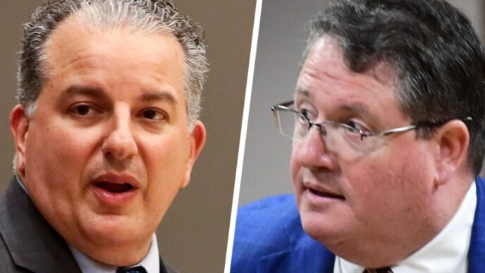 GOP 'anxiety' persists ahead of Florida special elections in Trump territory