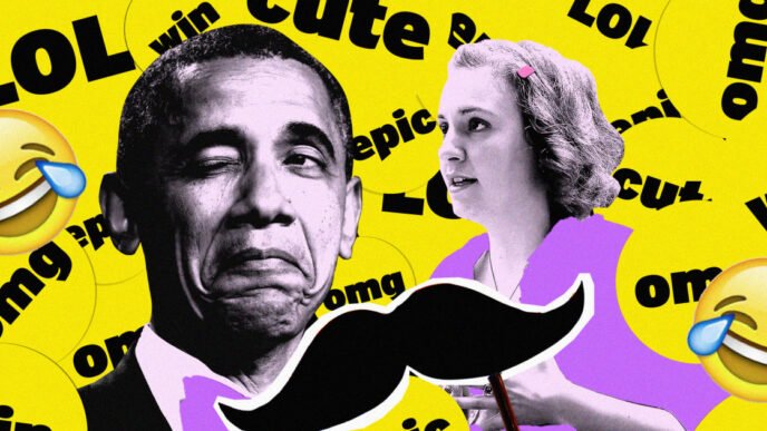 Gen Z is falling in love with the charm and 'cringe' of millennials
