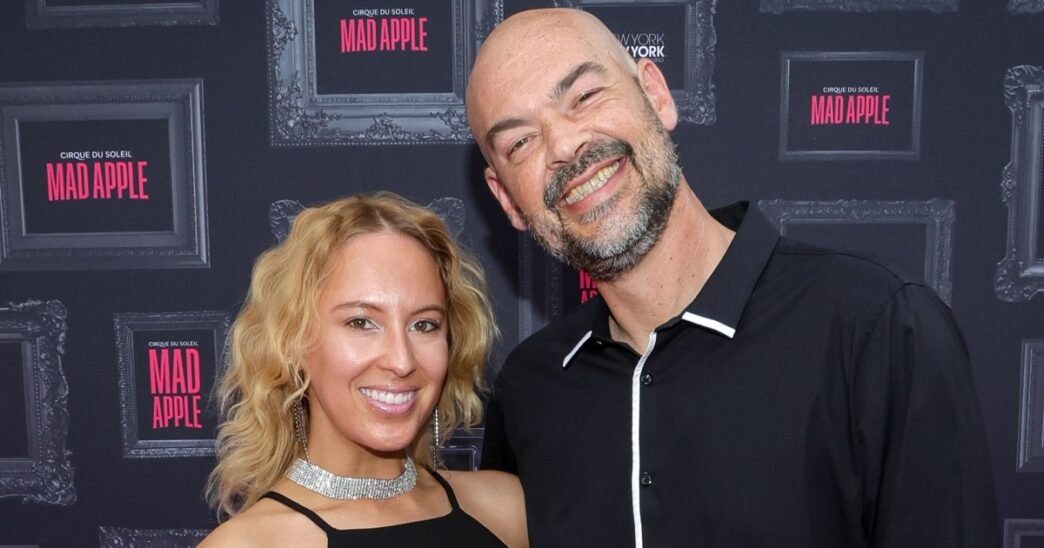 'Ghost Adventures' star Aaron Goodwin breaks silence following wife's arrest
