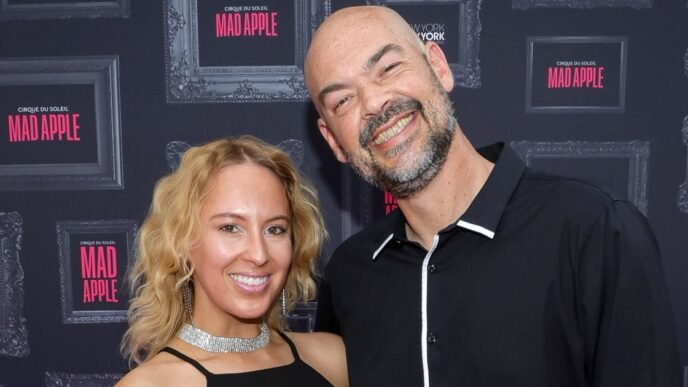 'Ghost Adventures' star Aaron Goodwin breaks silence following wife's arrest