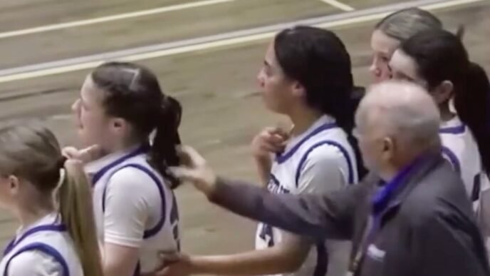 Girls basketball coach in upstate New York fired after pulling player's ponytail in angry confrontation