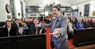 'Give me liberty or give me death' turns 250.