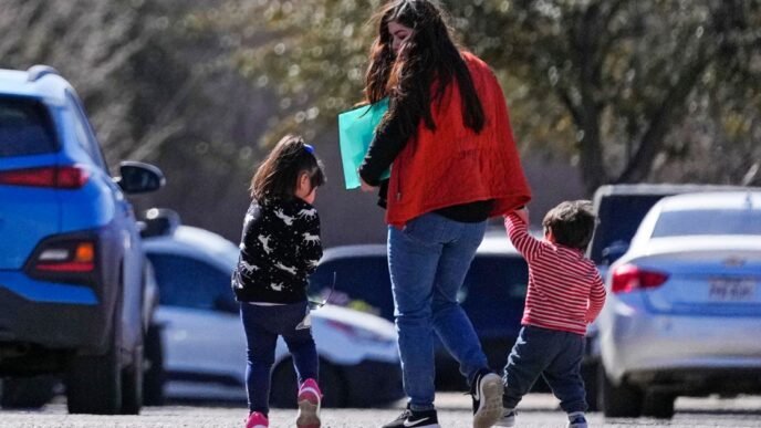 Growing measles outbreak in Texas pushes U.S. cases above 520