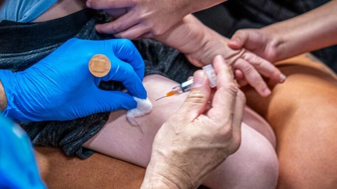 HHS taps anti-vaccine activist to look at debunked links between autism and vaccines, sources say