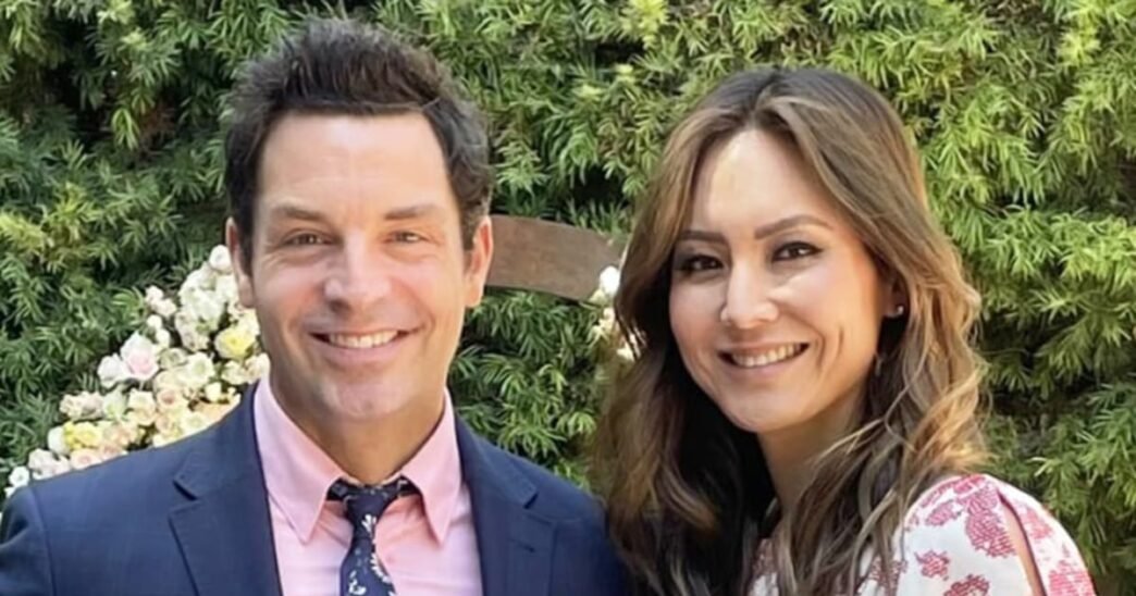 Hallmark star Brennan Elliott announces death of wife Camilla Row after stomach cancer battle