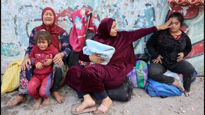 Health Ministry reports over 50,000 deaths in Gaza