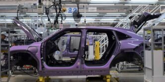 Honda embraces AI, robots at China EV plant to slash staffing