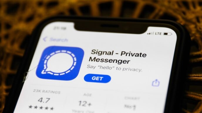 How Signal app used by Hegseth can leave door open to hackers