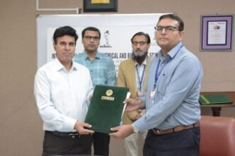 ICCBS–Karachi University and Indus Hospital Sign MoU    