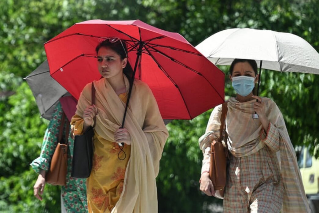 Increase in daytime heat expected in Islamabad, Pakistan