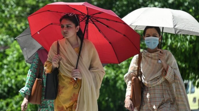 Increase in daytime heat expected in Islamabad, Pakistan