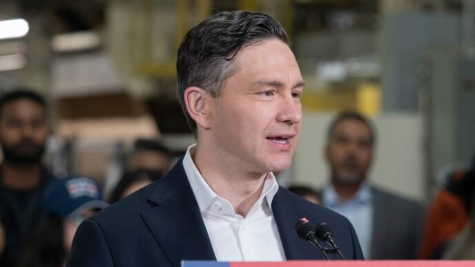 India accused of interfering in Canada’s Conservative Party leadership race