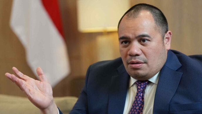 Indonesia's Danantara targets $8bn in dividends from state-owned companies