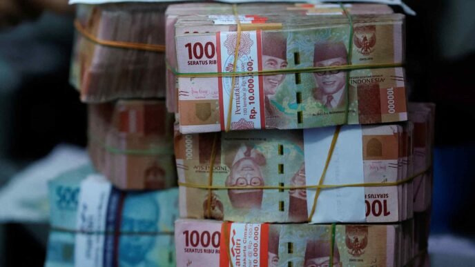 Indonesia's depreciating rupiah: 5 things to know