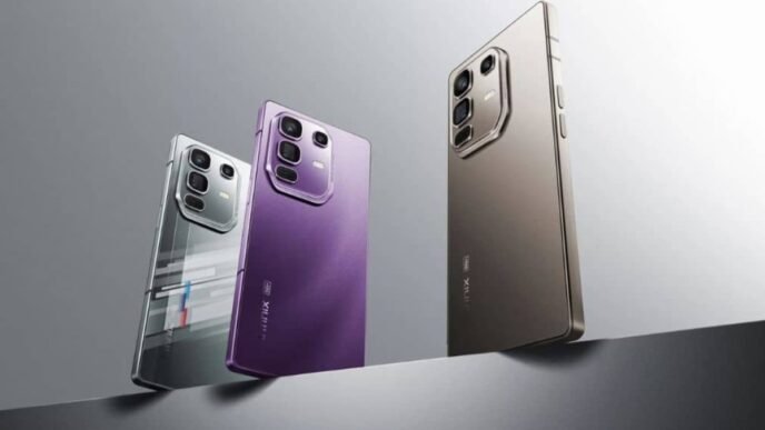 Infinix Note 50 Pro+ 5G+ launched; Price, specs, and features
