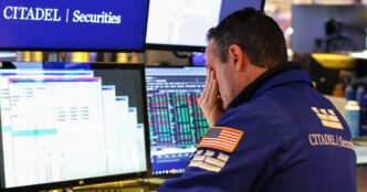 Inflation and fears about tariffs rattle stocks as they head for fifth losing week