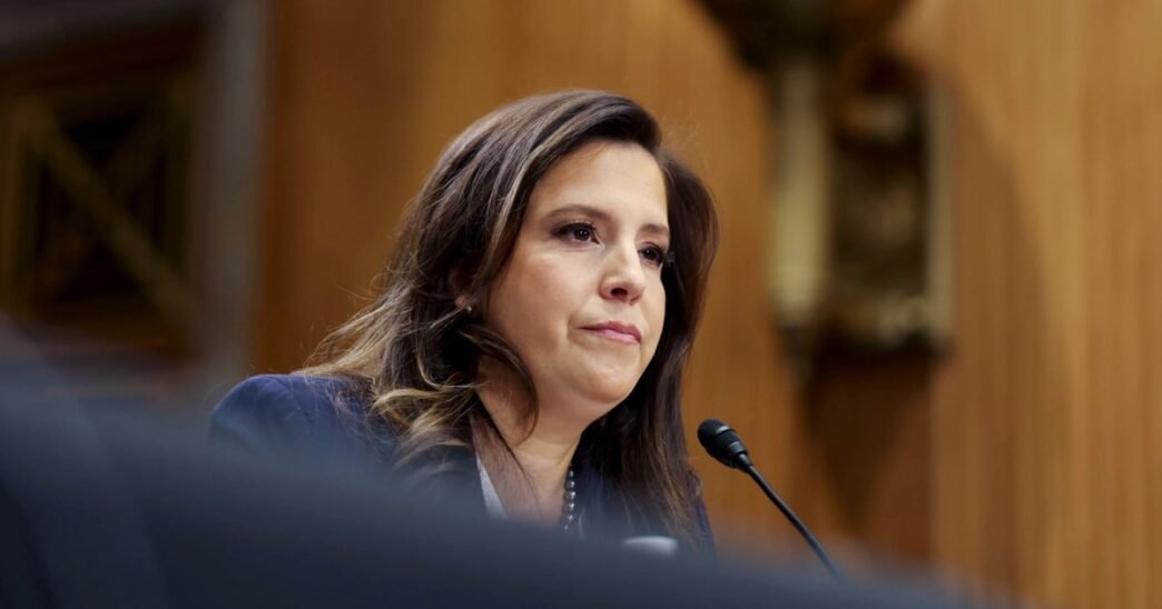 Inside Trump's shock decision to pull the plug on Elise Stefanik's nomination