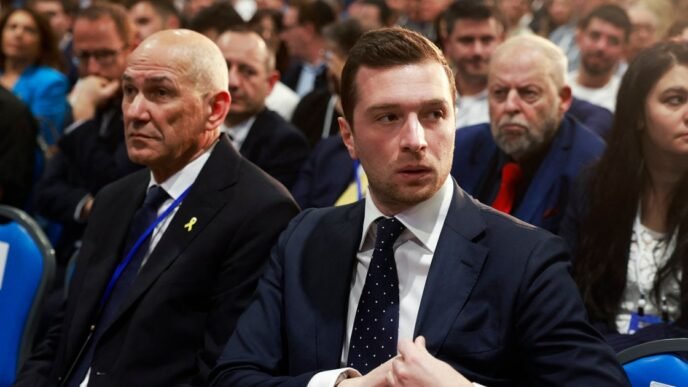 Israel’s antisemitism conference draws Europe’s far-right leaders to Jerusalem