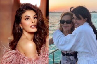 Jacqueline Fernandez’s mother hospitalized in ICU, actress returns home urgently