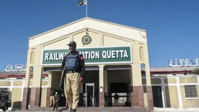Jaffar Express resumes service from Quetta