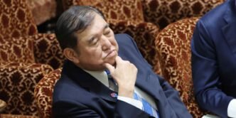 Japan PM Ishiba's approval hits new low after gift voucher scandal
