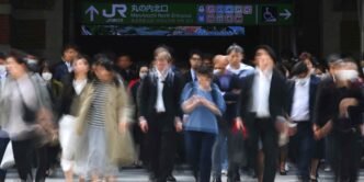 Japan forecast to drop to 45th place by key wealth measure in 2075