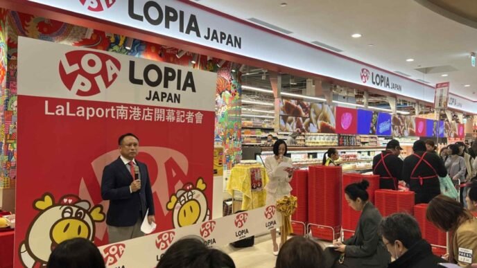 Japanese developer Mitsui Fudosan expands Taiwan-focused business