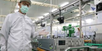Japan's Nidec scales up AI server cooling equipment as Nvidia chips get hotter