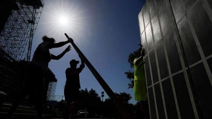 Judge says extreme heat in Texas prisons is unconstitutional but doesn’t order they install AC